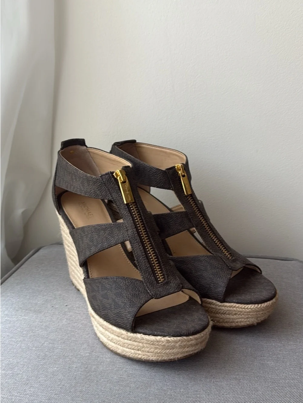 Michael Kors wedges